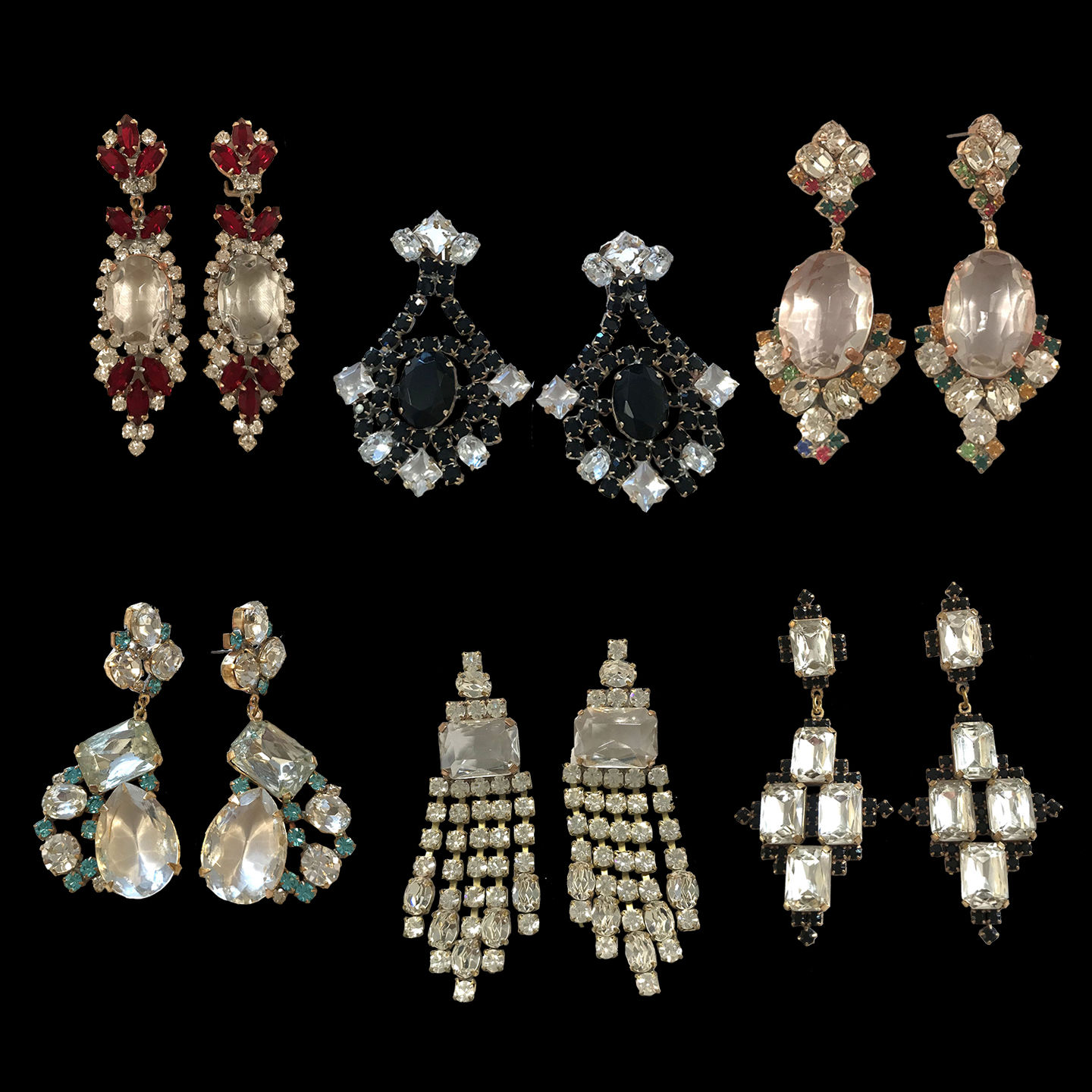 Earrings Jewelery David Husár - HUSAR.D Jablonec nad Nisou Czech Republic